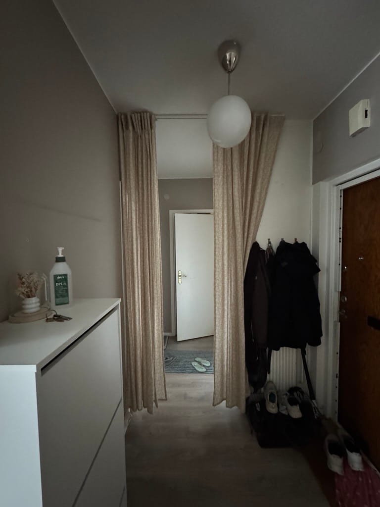 2-room apartment in Södertälje, Erik Dahlbergs väg - image 3 2-room apartment in Södertälje, Erik Dahlbergs väg - image 3