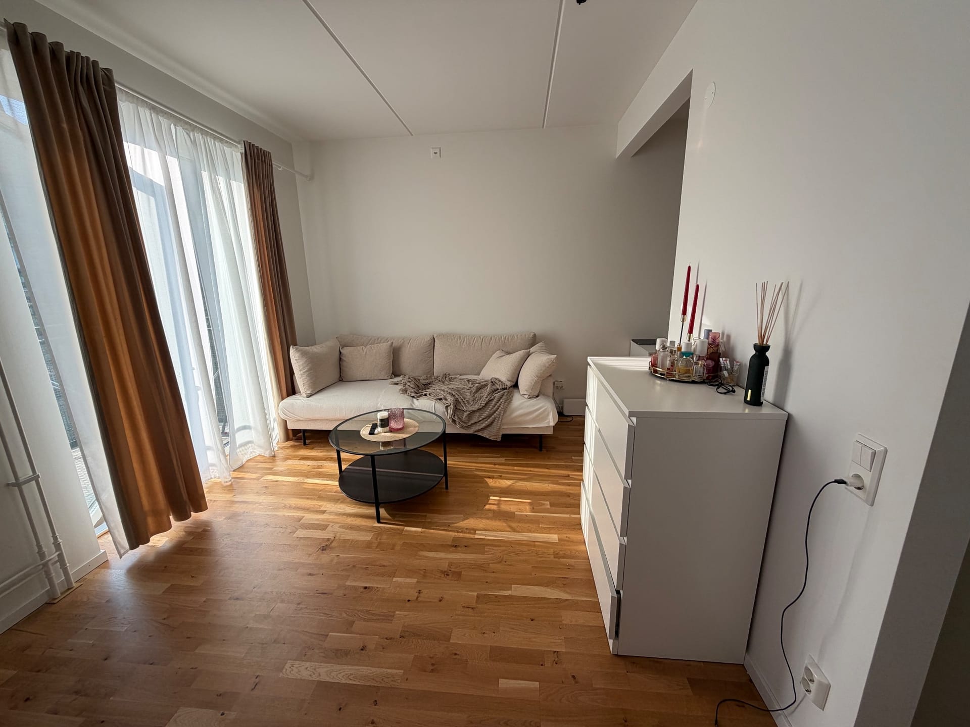1-room apartment in Brandbergen, Orions Bälte - image 2 1-room apartment in Brandbergen, Orions Bälte - image 2
